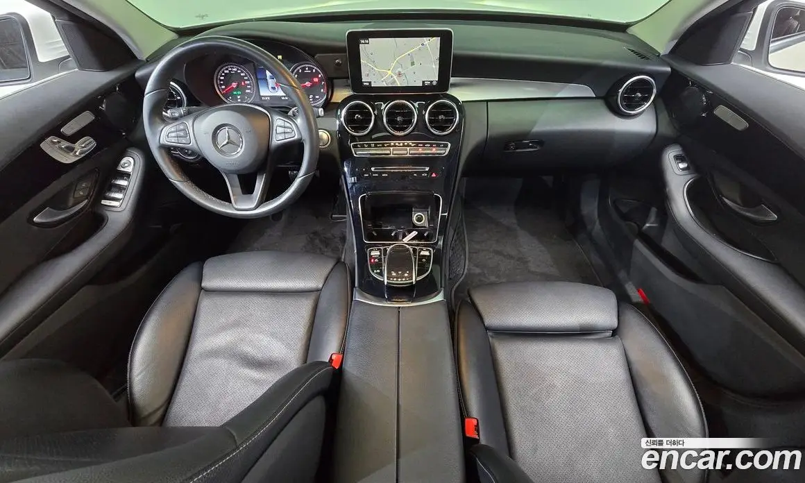 Mercedes-Benz C-Class 2017 2.0 автомат (гидро), фото 10