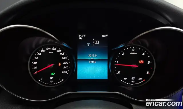 Mercedes-Benz C-Class 2019 1.9 автомат (гидро), миниатюра 11