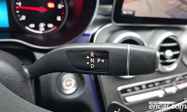 Mercedes-Benz C-Class 2019 1.9 автомат (гидро), миниатюра 12