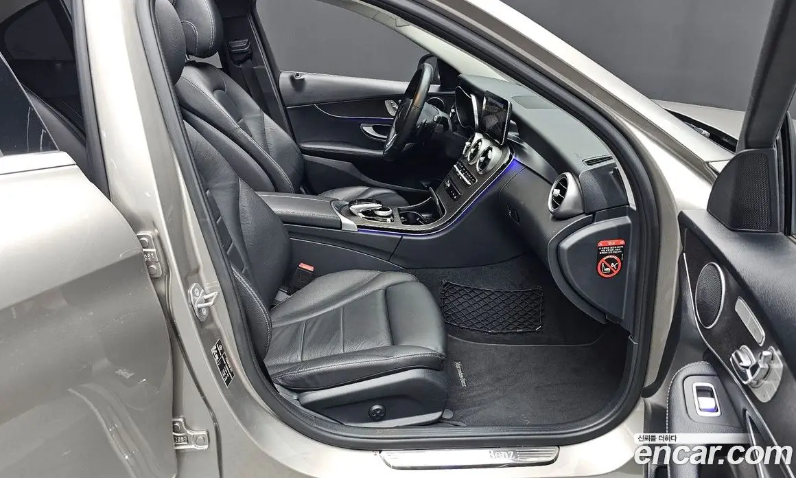 Mercedes-Benz C-Class 2019 1.9 автомат (гидро), фото 16