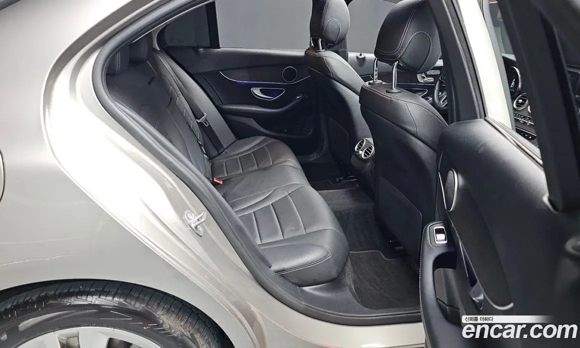 Mercedes-Benz C-Class 2019 1.9 автомат (гидро), фото 17