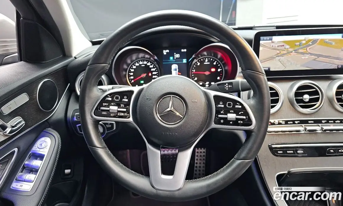 Mercedes-Benz C-Class 2019 1.9 автомат (гидро), фото 18