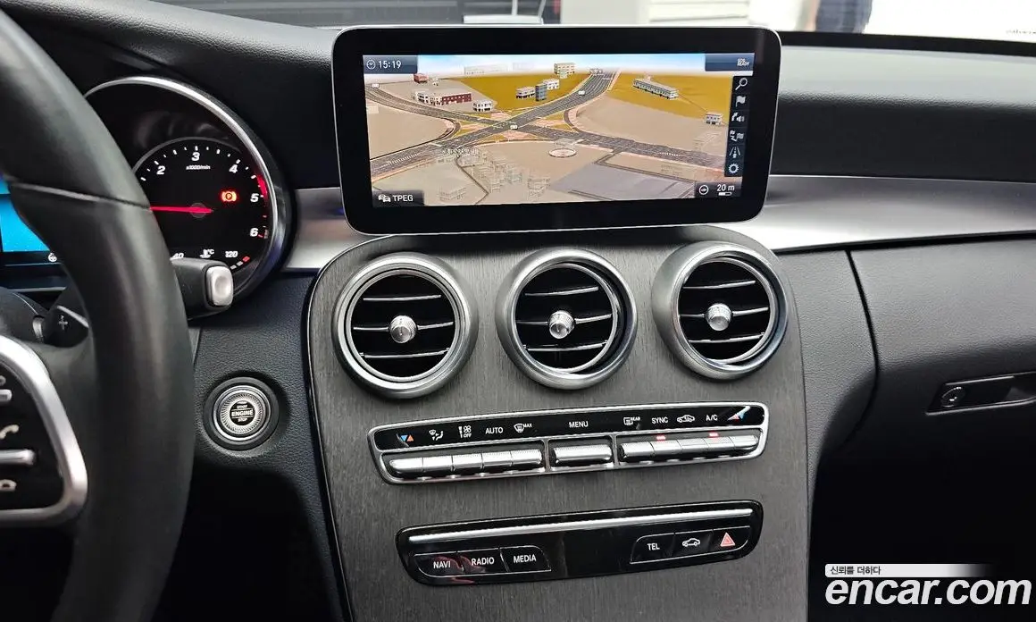 Mercedes-Benz C-Class 2019 1.9 автомат (гидро), фото 19