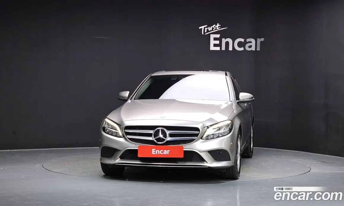 Mercedes-Benz C-Class 2019 1.9 автомат (гидро), фото 3