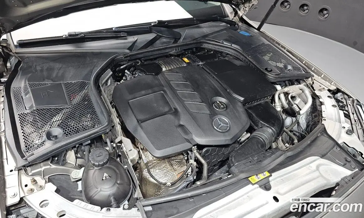 Mercedes-Benz C-Class 2019 1.9 автомат (гидро), фото 6