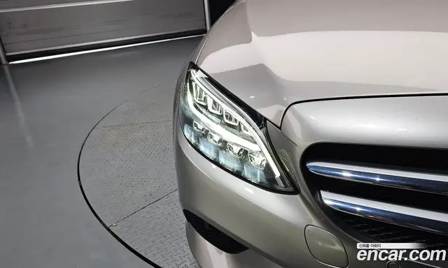 Mercedes-Benz C-Class 2019 1.9 автомат (гидро), миниатюра 8