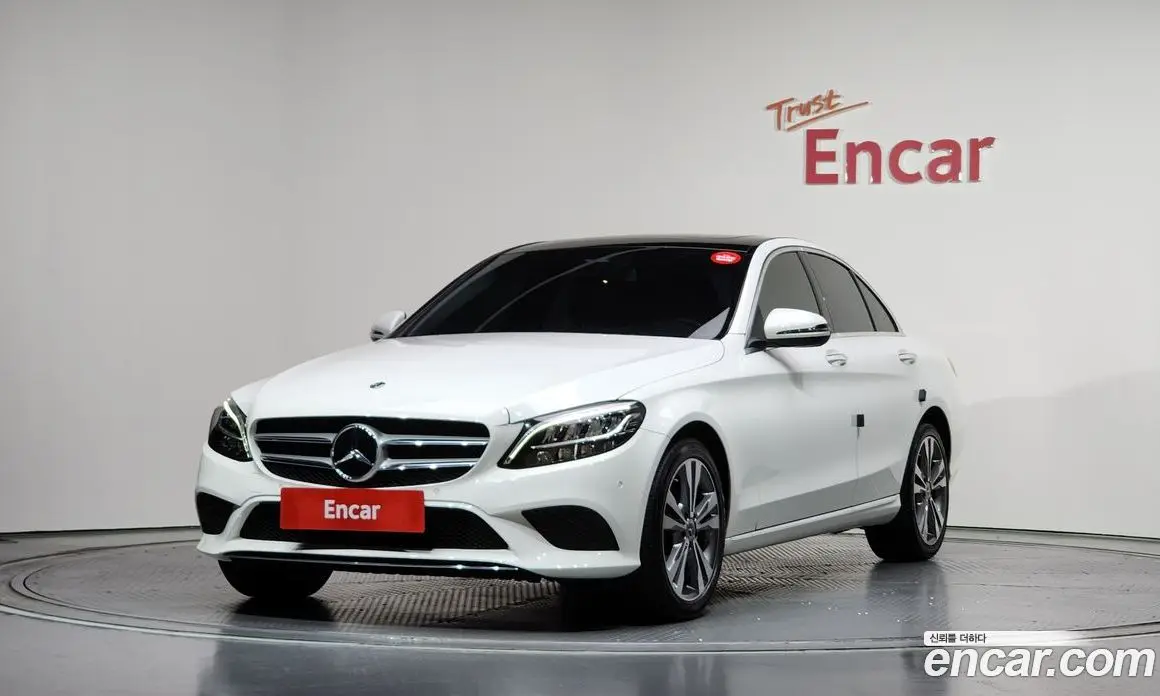 Mercedes-Benz C-Class 2020 2.0 автомат (гидро), фото 1 Mercedes-Benz C-Class 2020 2.0 автомат (гидро), фото 1