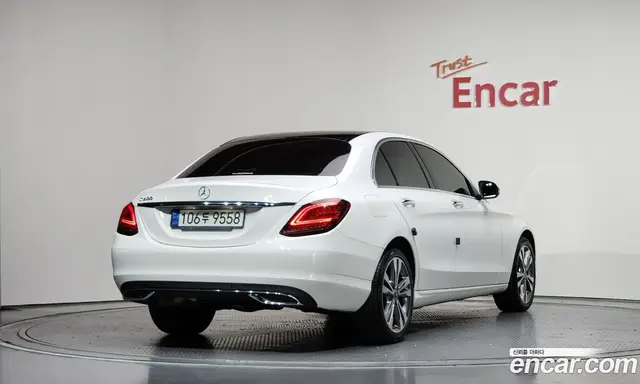 Mercedes-Benz C-Class 2020 2.0 автомат (гидро), миниатюра 2 Mercedes-Benz C-Class 2020 2.0 автомат (гидро), миниатюра 2