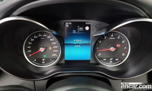 Mercedes-Benz C-Class 2020 2.0 автомат (гидро), миниатюра 11 Mercedes-Benz C-Class 2020 2.0 автомат (гидро), миниатюра 11