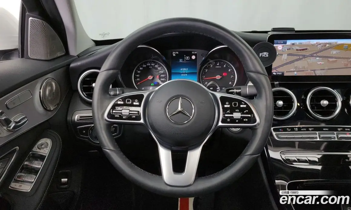 Mercedes-Benz C-Class 2020 2.0 автомат (гидро), фото 19 Mercedes-Benz C-Class 2020 2.0 автомат (гидро), фото 19