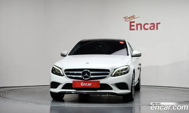 Mercedes-Benz C-Class 2020 2.0 автомат (гидро), миниатюра 3 Mercedes-Benz C-Class 2020 2.0 автомат (гидро), миниатюра 3