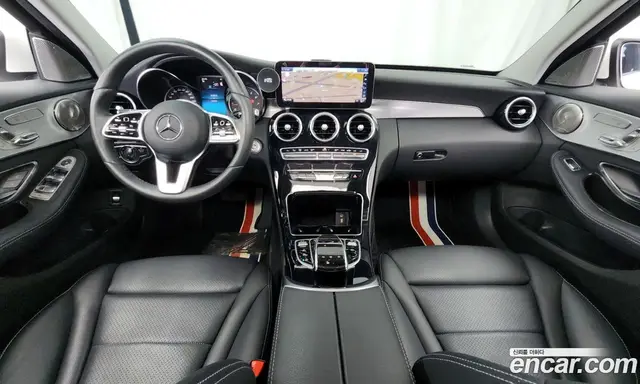 Mercedes-Benz C-Class 2020 2.0 автомат (гидро), миниатюра 10 Mercedes-Benz C-Class 2020 2.0 автомат (гидро), миниатюра 10
