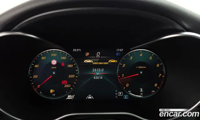 Mercedes-Benz C-Class 2021 2.0 автомат (гидро), миниатюра 11 Mercedes-Benz C-Class 2021 2.0 автомат (гидро), миниатюра 11