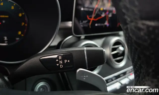 Mercedes-Benz C-Class 2021 2.0 автомат (гидро), миниатюра 12