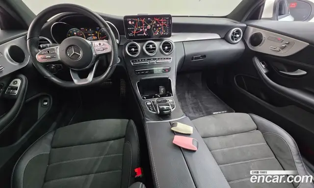 Mercedes-Benz C-Class 2021 2.0 автомат (гидро), миниатюра 10 Mercedes-Benz C-Class 2021 2.0 автомат (гидро), миниатюра 10