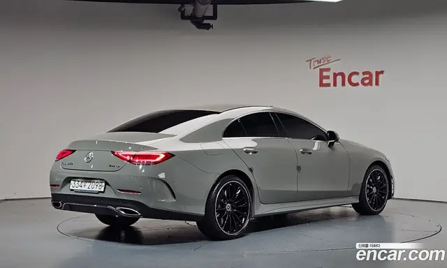 Mercedes-Benz CLS-Class, 2020, 52 195 км