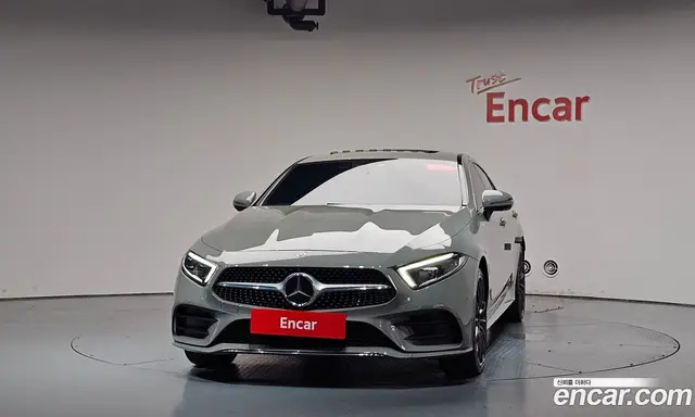 Mercedes-Benz CLS-Class 2020 3.0 автомат (гидро), миниатюра 2