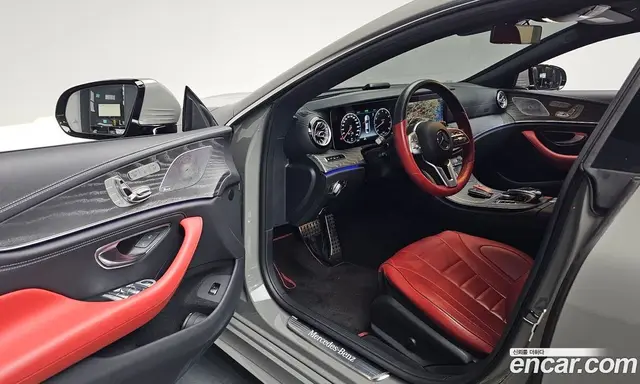 Mercedes-Benz CLS-Class 2020 3.0 автомат (гидро), миниатюра 12