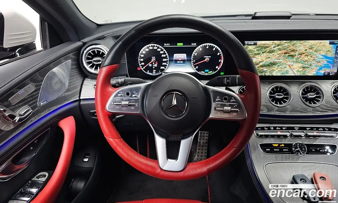Mercedes-Benz CLS-Class 2020 3.0 автомат (гидро), фото 18