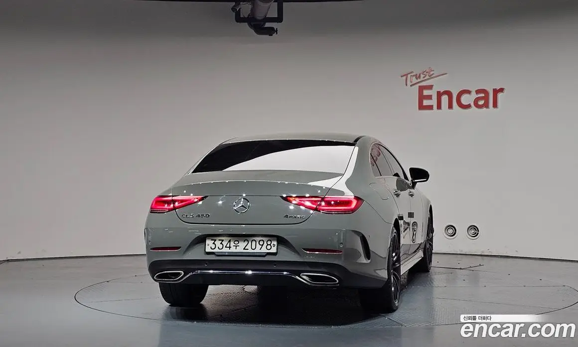 Mercedes-Benz CLS-Class 2020 3.0 автомат (гидро), фото 3