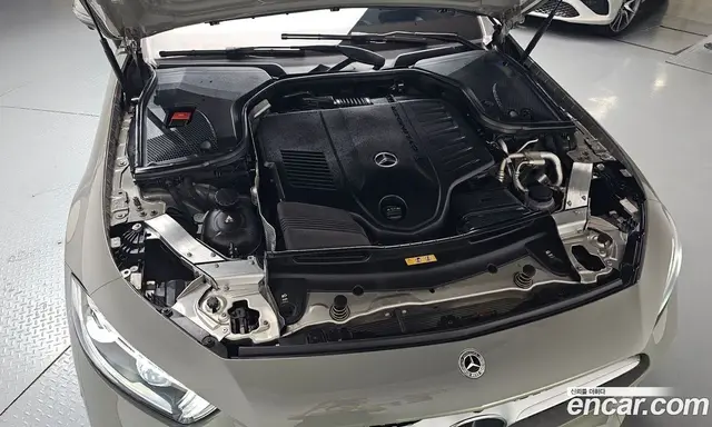 Mercedes-Benz CLS-Class 2020 3.0 автомат (гидро), миниатюра 5