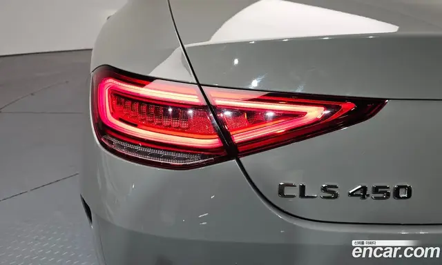Mercedes-Benz CLS-Class 2020 3.0 автомат (гидро), миниатюра 8