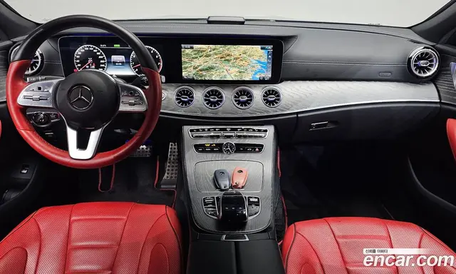 Mercedes-Benz CLS-Class 2020 3.0 автомат (гидро), миниатюра 9