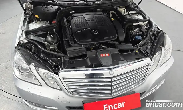 Mercedes-Benz E-Class 2013 3.5 автомат (гидро), миниатюра 5