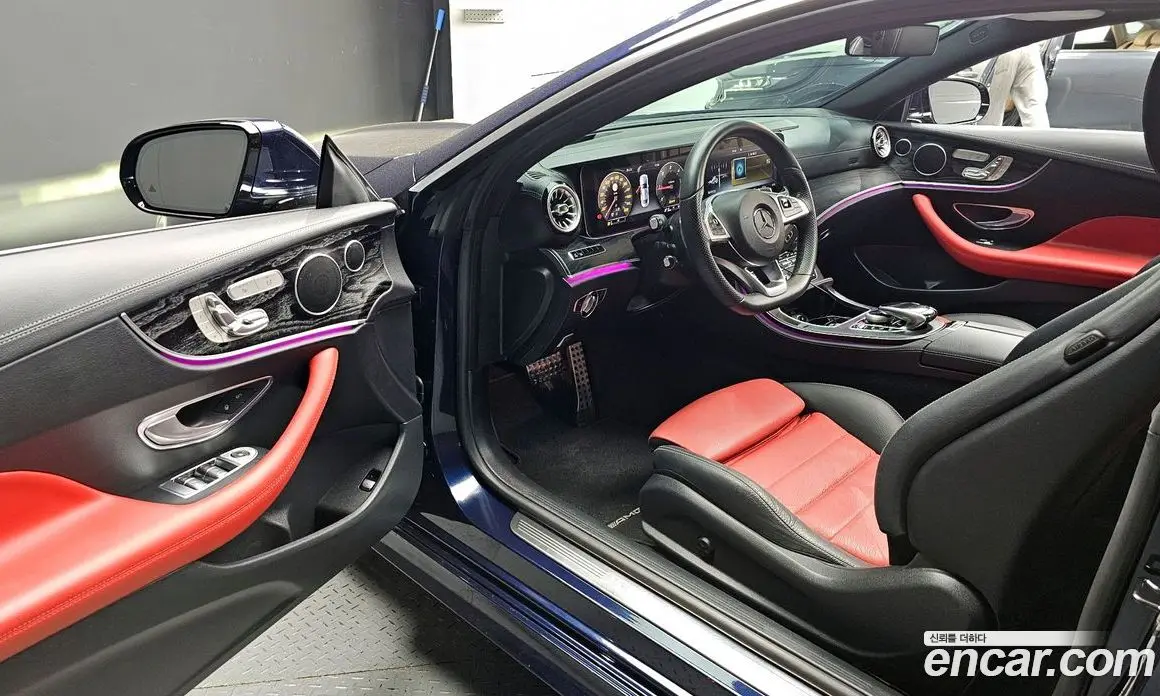 Mercedes-Benz E-Class 2017 1.9 автомат (гидро), фото 12