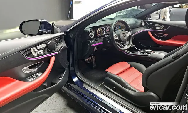 Mercedes-Benz E-Class 2017 1.9 автомат (гидро), миниатюра 12