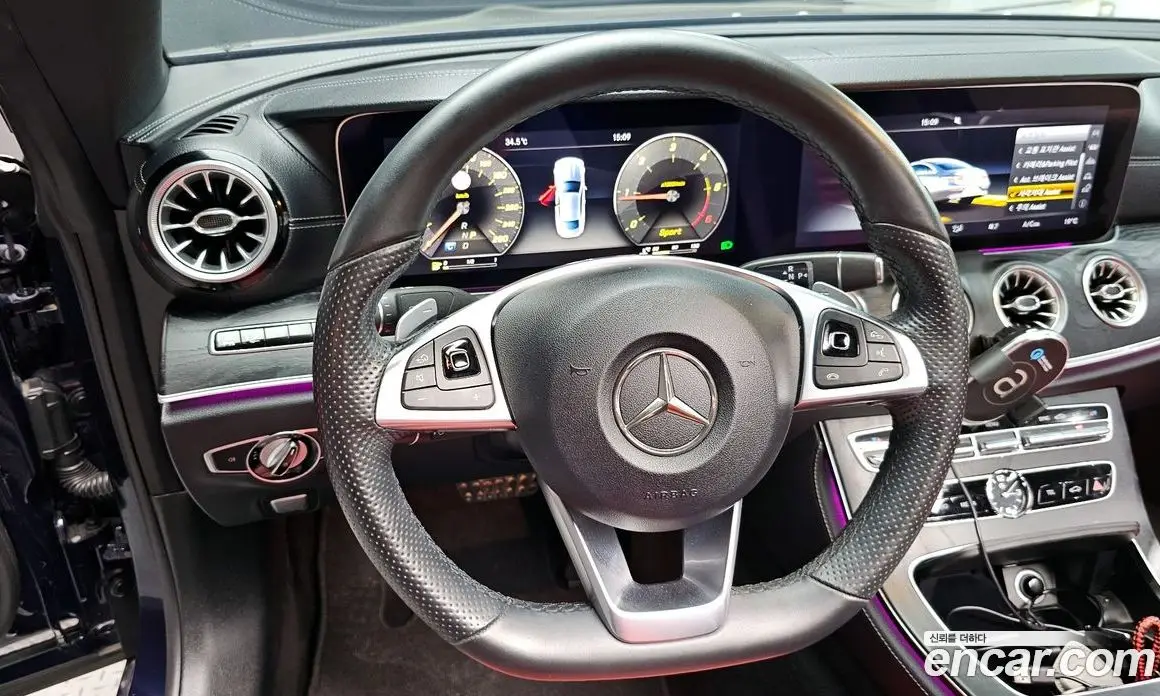 Mercedes-Benz E-Class 2017 1.9 автомат (гидро), фото 16