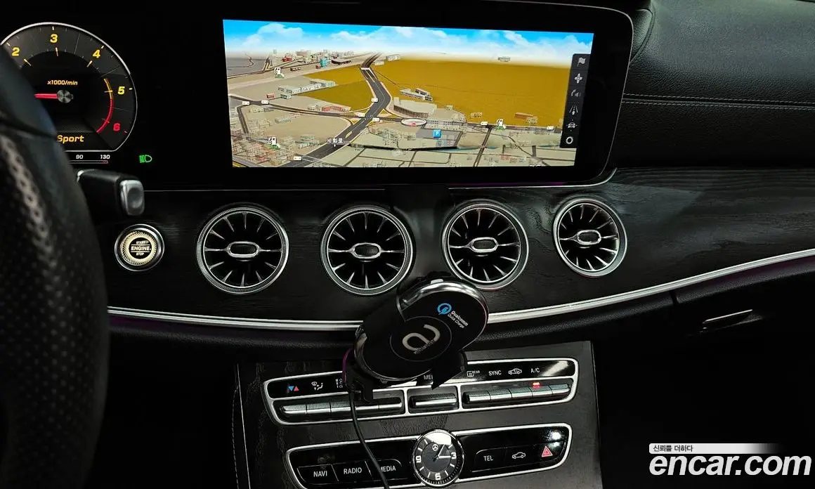 Mercedes-Benz E-Class 2017 1.9 автомат (гидро), фото 17