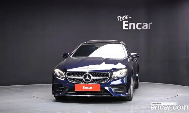 Mercedes-Benz E-Class 2017 1.9 автомат (гидро), миниатюра 3