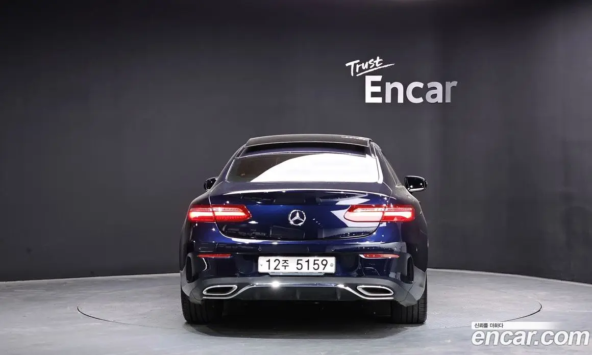 Mercedes-Benz E-Class 2017 1.9 автомат (гидро), фото 4