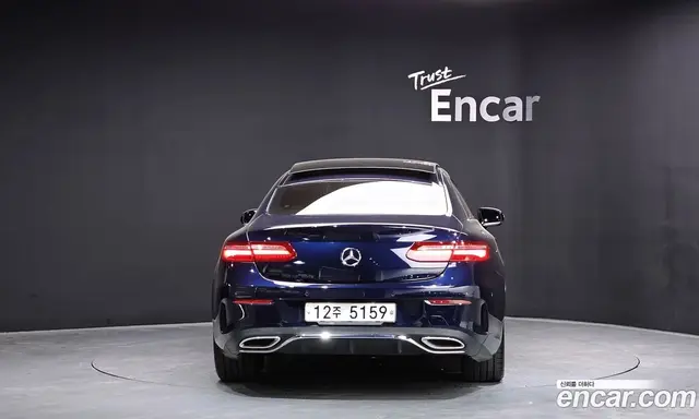 Mercedes-Benz E-Class 2017 1.9 автомат (гидро), миниатюра 4