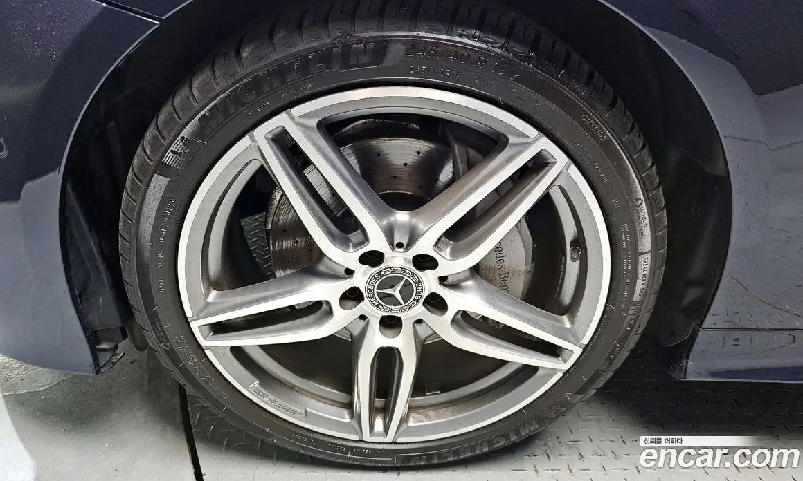 Mercedes-Benz E-Class 2017 1.9 автомат (гидро), фото 5