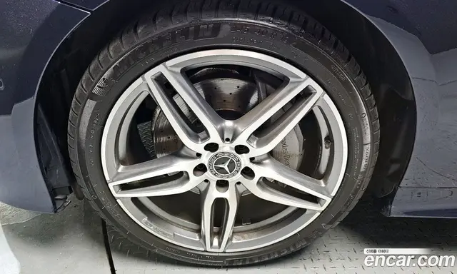Mercedes-Benz E-Class 2017 1.9 автомат (гидро), миниатюра 5