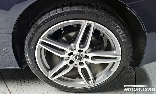 Mercedes-Benz E-Class 2017 1.9 автомат (гидро), миниатюра 7
