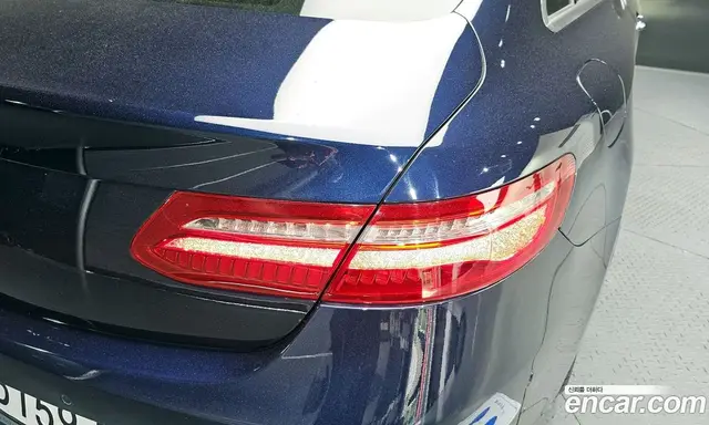 Mercedes-Benz E-Class 2017 1.9 автомат (гидро), миниатюра 8