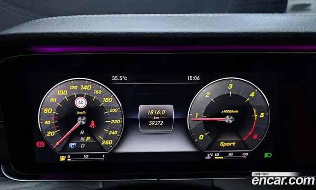 Mercedes-Benz E-Class 2017 1.9 автомат (гидро), миниатюра 10