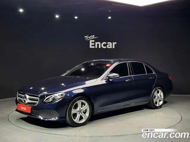 Mercedes-Benz E-Class, 2018, 85 775 км