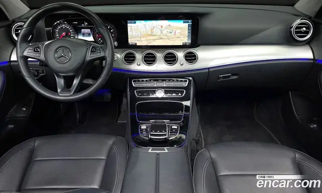 Mercedes-Benz E-Class 2018 2.0 автомат (гидро), миниатюра 10 Mercedes-Benz E-Class 2018 2.0 автомат (гидро), миниатюра 10