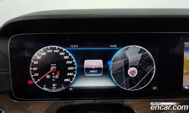 Mercedes-Benz E-Class 2019 2.0 автомат (гидро), миниатюра 11