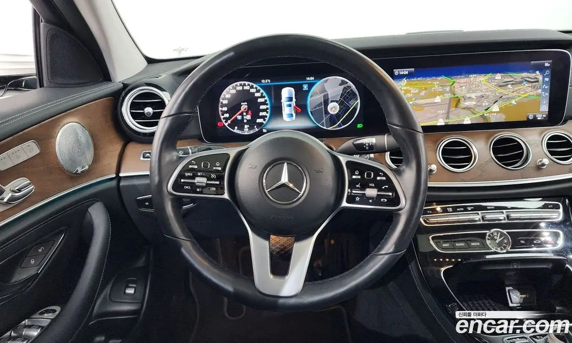 Mercedes-Benz E-Class 2019 2.0 автомат (гидро), фото 19