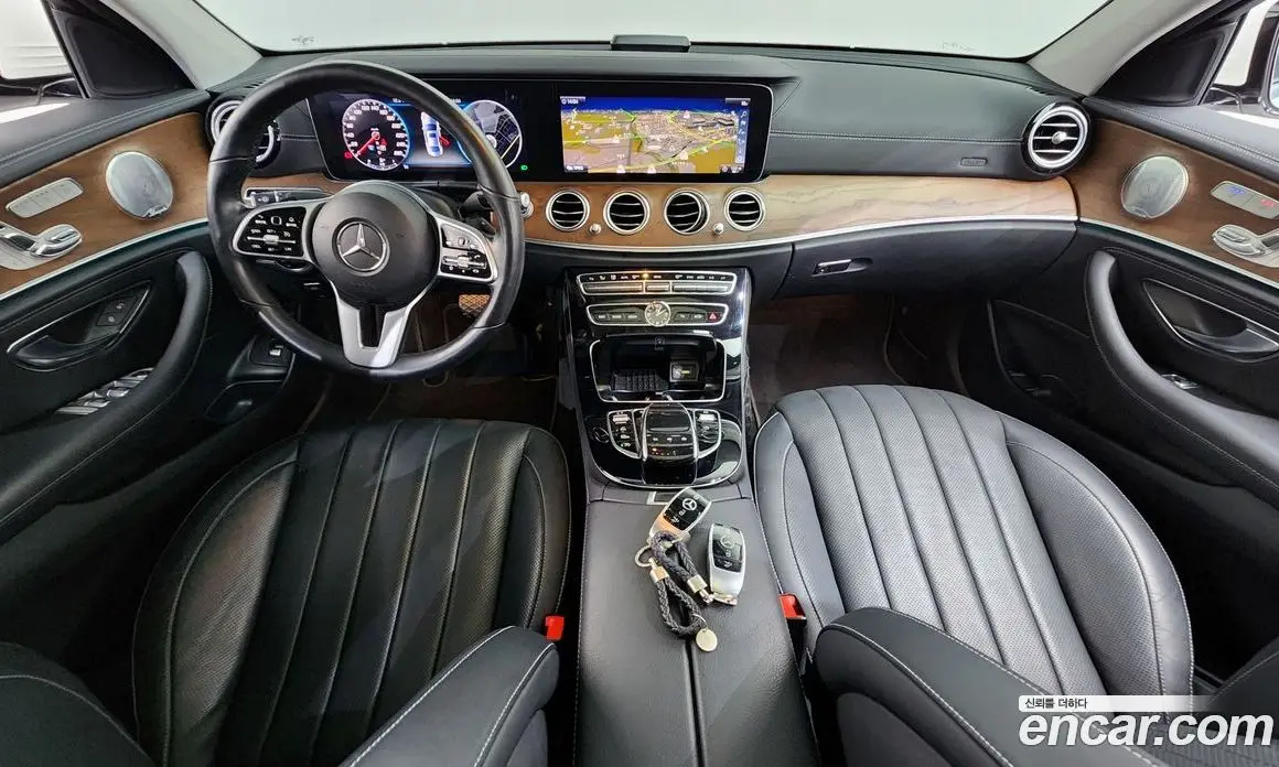 Mercedes-Benz E-Class 2019 2.0 автомат (гидро), фото 10