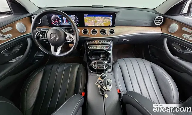 Mercedes-Benz E-Class 2019 2.0 автомат (гидро), миниатюра 10