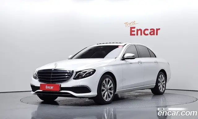 Mercedes-Benz E-Class, 2019, 84 453 км