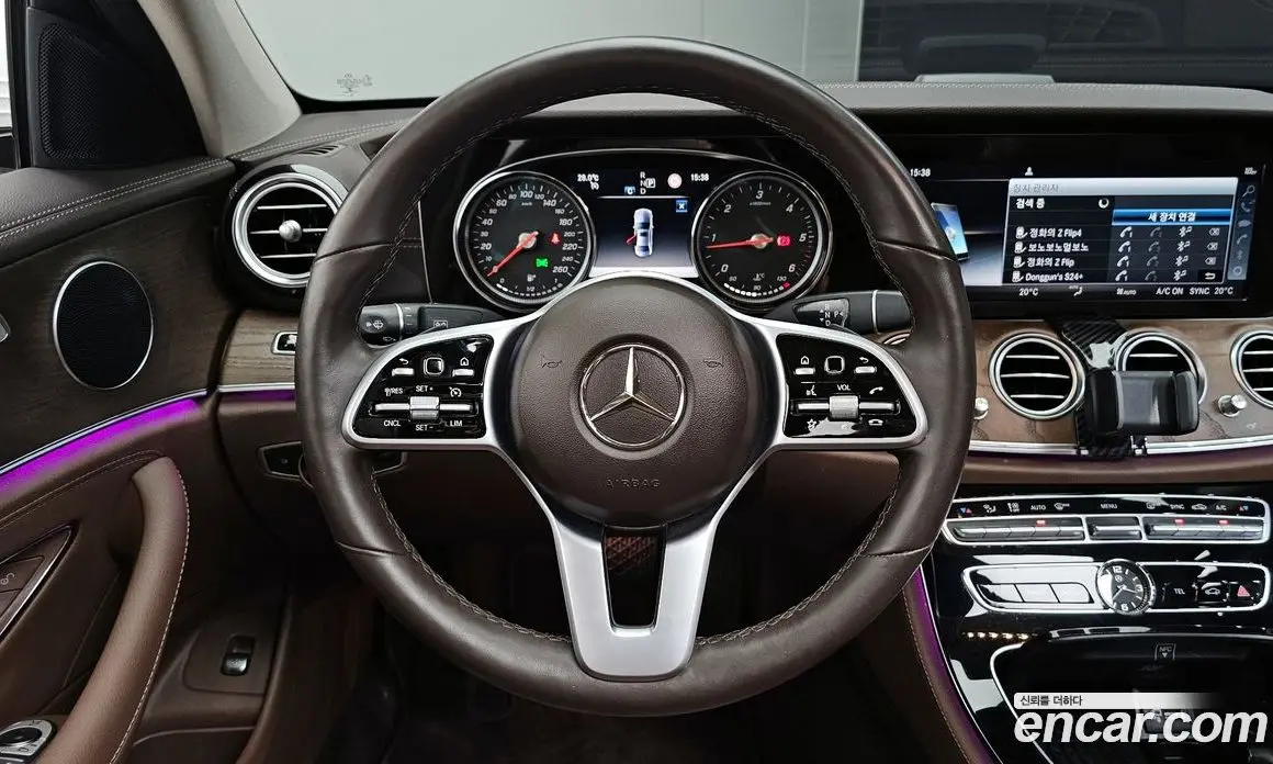 Mercedes-Benz E-Class 2019 1.9 автомат (гидро), фото 19 Mercedes-Benz E-Class 2019 1.9 автомат (гидро), фото 19