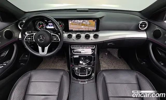Mercedes-Benz E-Class 2019 2.0 автомат (гидро), миниатюра 9