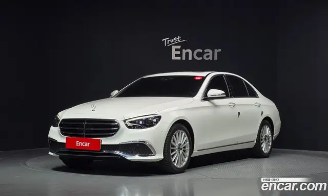 Mercedes-Benz E-Class, 2020, 42 378 км